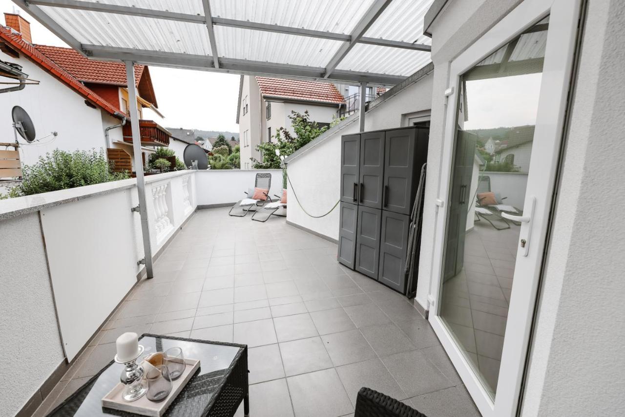 Casa Vivace Vila Michelstadt Exterior foto